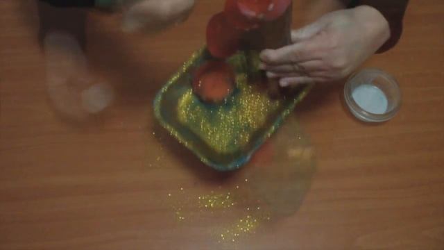 Водопад из горячего клея своими руками & Поделки из мусора смотреть онлайн