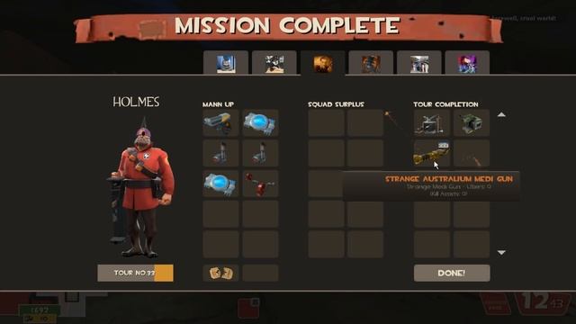 TF2: MvM Australium Loot Drop ►Team Fortress 2◄ смотреть онлайн