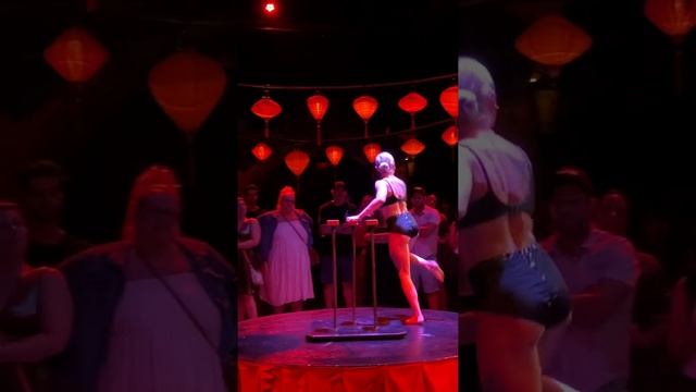 Anna Ivaseva, handbalancing. “Bang bang” смотреть онлайн