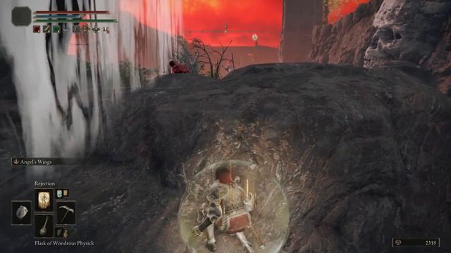 How to cheese Great-Jar's Arsenal Easy - NOT branch method - Rock / Ledge Method || Elden Ring OP смотреть онлайн