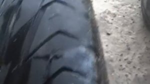 Как сделать простые садовые дорожки из старых шин