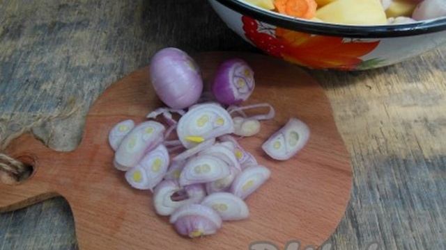 Кухня Мамашки