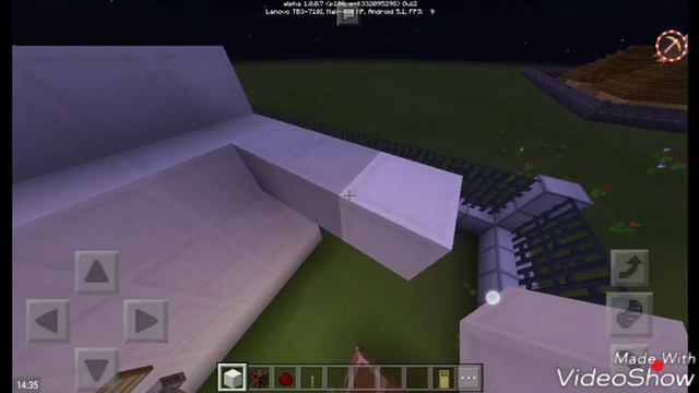 [Minecraft]- Дастроиваю первый этаж механического дома смотреть онлайн
