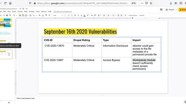 Drupal’s Critical XSS vulnerability-CVE-2020-13668 (Cross Site Scripting) - released on September 1 смотреть онлайн