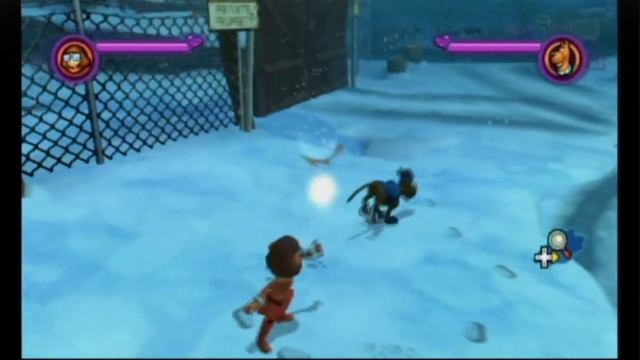 Scooby Doo and the Spooky Swamp Review (Wii) смотреть онлайн