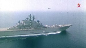 Д/с «Морская авиация. Ударная сила океанов». Фильм 4-й