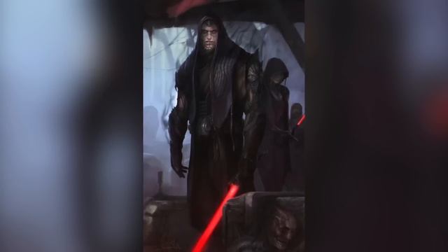 Star Wars Reveals The FIRST Sith to Cheat Death And What He Did With the Power! смотреть онлайн