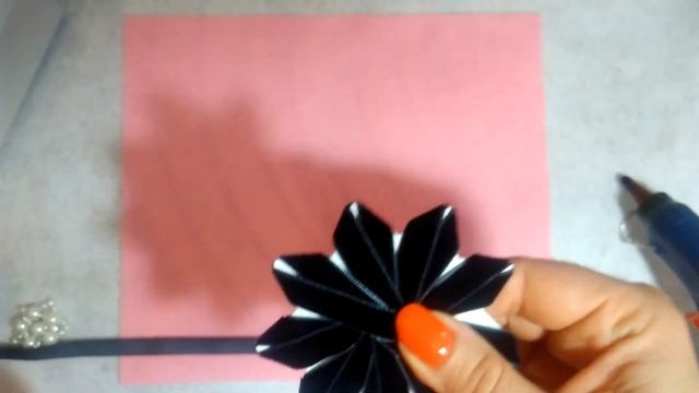 Заколка-брошь для взрослых девочек ,Hair clip brooch for adult girls, Clip-broche para adultos смотреть онлайн