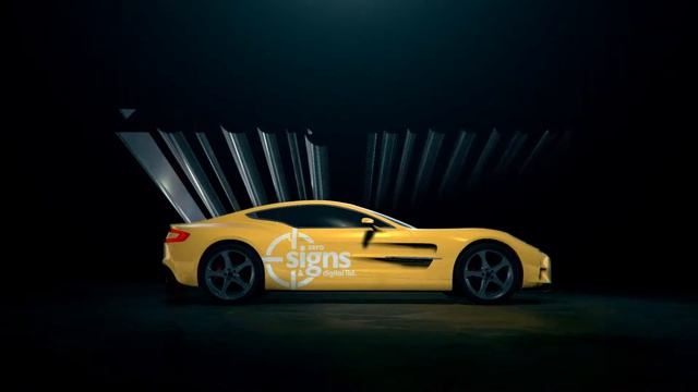 ZeroSigns & Digital - Matte Vehicle Wraps Cheshire смотреть онлайн
