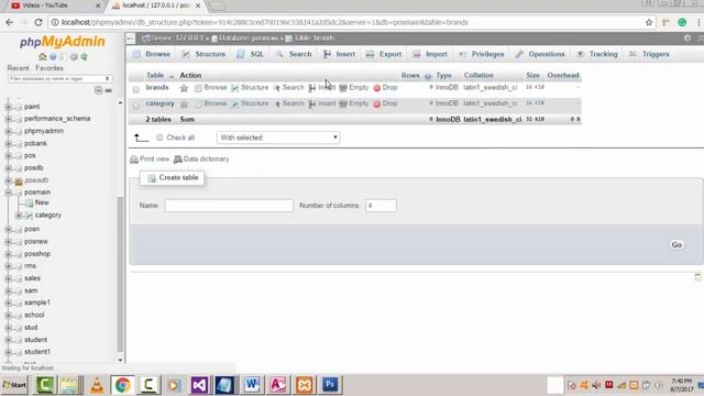 Point Of Sales Step By Step Using VB.net Part2