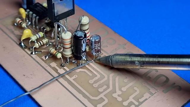 DIY Metal Detector / How To Make A Deep Metal Detector