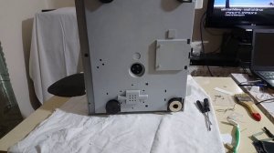 Арктур 006 , разборка