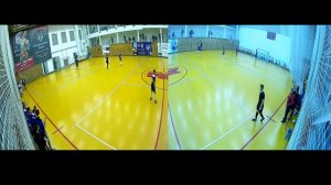 Прямая трансляция из спортзала «Коммунальщик»