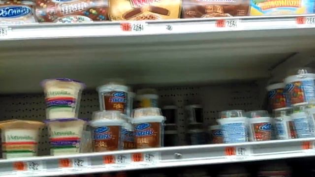 Цены в магазинах Америки. Флорида 2015. смотреть онлайн