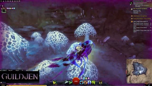 GW2 - Run Around for No Reason: Gold - Achievement Guide - Guild Wars 2 Living World Season 4 смотреть онлайн