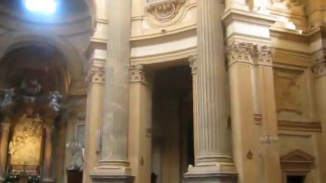 16 INTERNO BASILICA DI SUPERGA смотреть онлайн