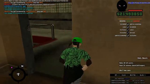 gta sa samp best hsdm смотреть онлайн