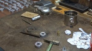 ✅ Макушатник своими руками. Отливаем Грузило