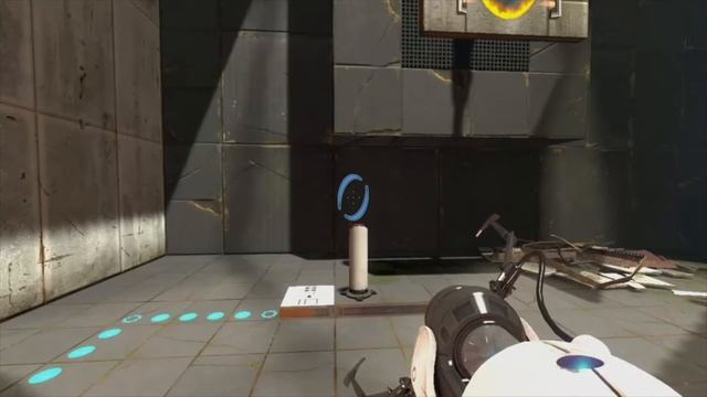 Portal 2/ch 1 part 1 (Xbox 360/Xbox one) смотреть онлайн