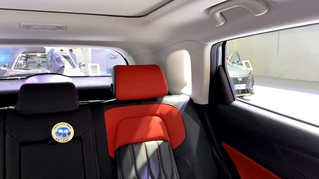2022 Changan CS55 Plus Walkaround—2021 Guangzhou Motor Show—2022款长安CS55 Plus，外观与内饰高清实拍 смотреть онлайн