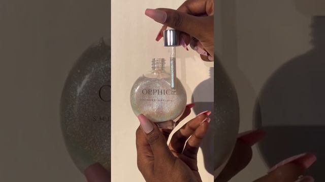 Interstellar Dry Oil Shimmer. #shimmer #beauty #makeup #glitter смотреть онлайн