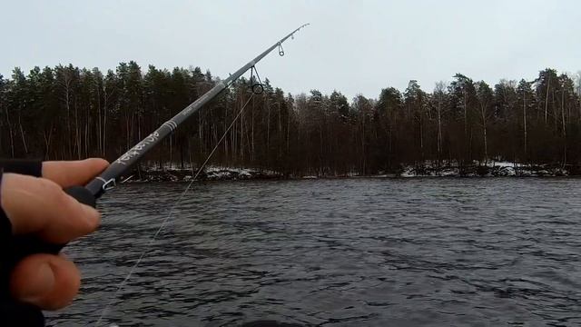 Десногорская рыбалка на спиннинг 2022! Мой рекорд по судаку смотреть онлайн