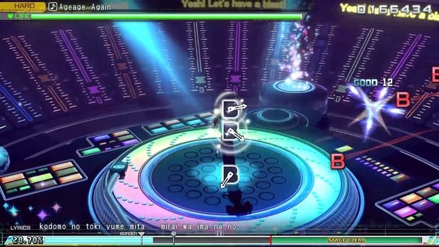 Hatsune Miku Project Diva Mega Mix+ Review (Steam Deck / PC)