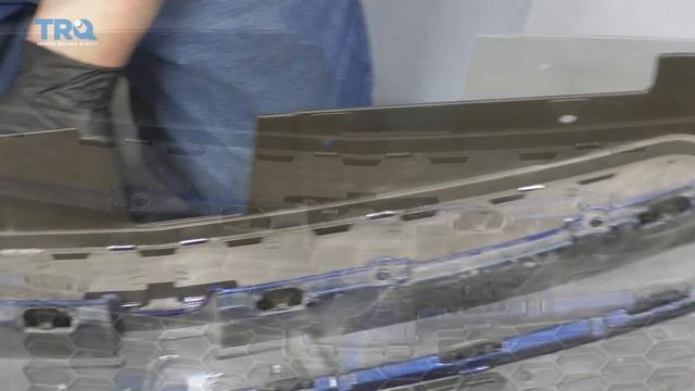 How To Replace Upper Grille 11-14 Chevy Cruze