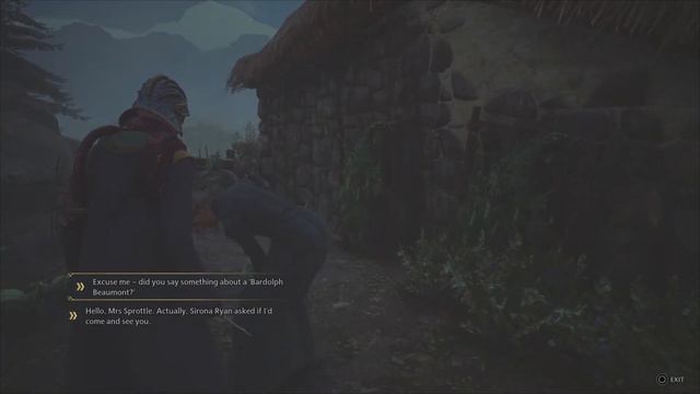 Stealing a Venomous Tentacular - Hogwarts Legacy - No Commentary Walkthrough - Part 14 смотреть онлайн