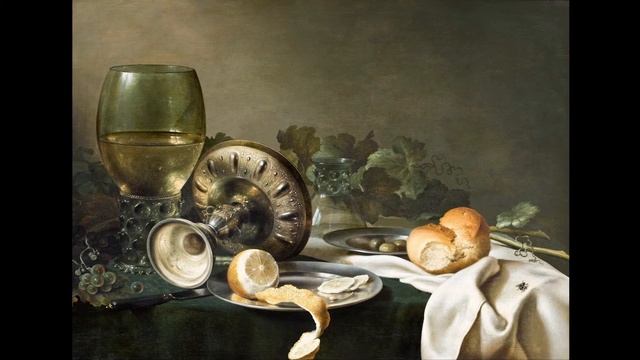 Виллем Клас Хеда  «Still Life»