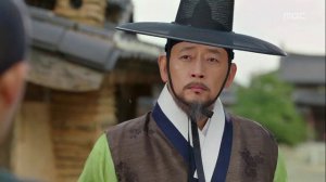 Богиня огня Чжон И 1 сезон 30 серия