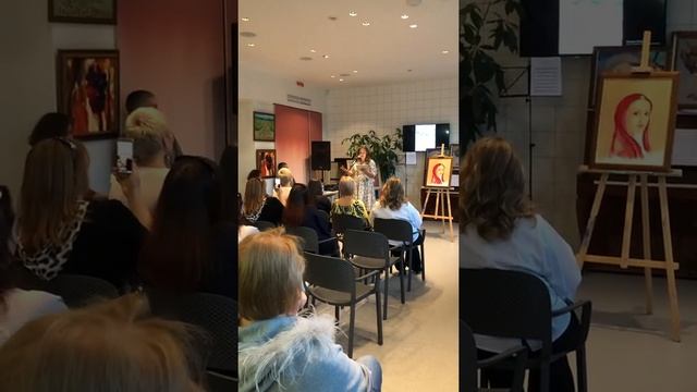 Сказки для взрослых. Дева Мария. Не бойся. смотреть онлайн