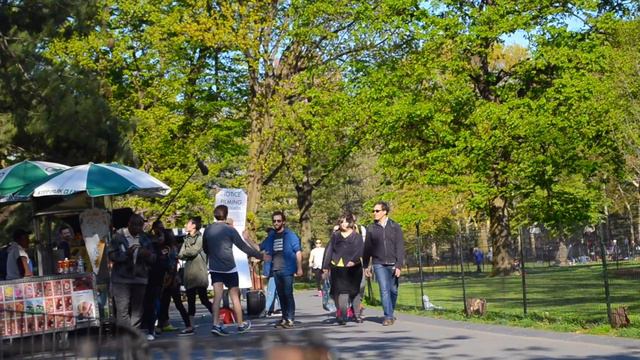 США. Часть 1: Неделя в Нью-Йорке смотреть онлайн