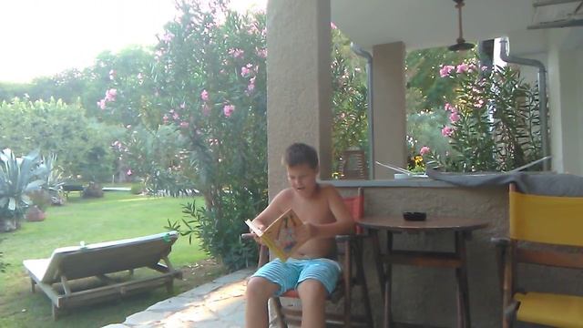 Не хочу читать 1 страницу, это очень много! смотреть онлайн