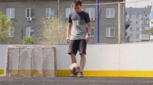 ВСЁ О ЧЕКАНКЕ МЯЧА / Учимся с НУЛЯ! / Как правильно набивать мяч?