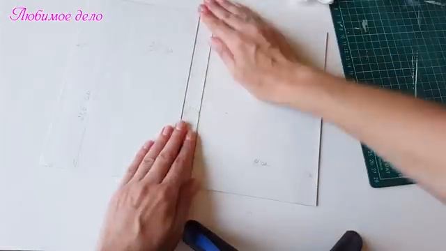 Блокнот а-ля Мидори из кожи своими руками! Вариант 2 смотреть онлайн