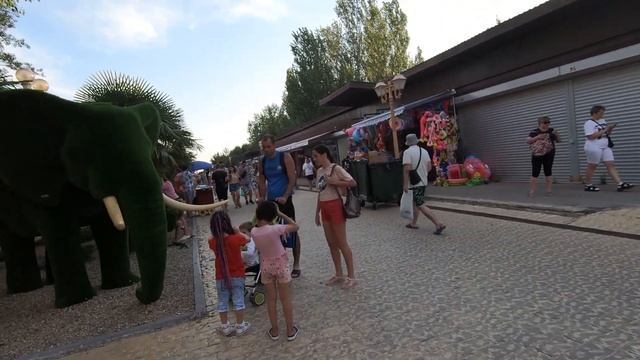 Вечерняя Паралия - отдых в Витязево 2022 смотреть онлайн