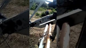 Самодельный Кун на Т-16