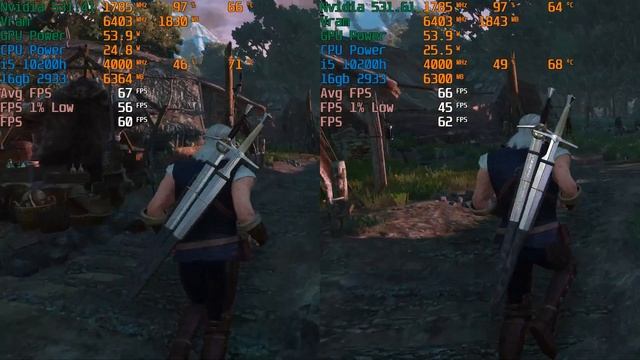 Nvidia drivers 531.41 vs 531.61 | Tested in 9 Games | Gtx 1650 Laptop #gtx1650 #newdriver #nvidia смотреть онлайн