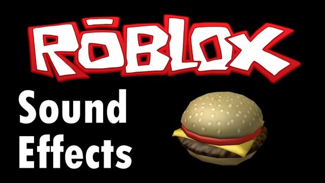ROBLOX "Can I Get a Cheeseburger Please?" Sound Effect (Chezburger) смотреть онлайн
