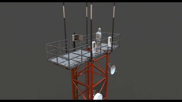 Radio Tower for Unity Asset Store смотреть онлайн