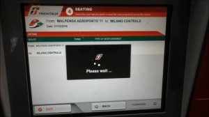 Как доехать из аэропорта Мальпенса в Милан на поезде