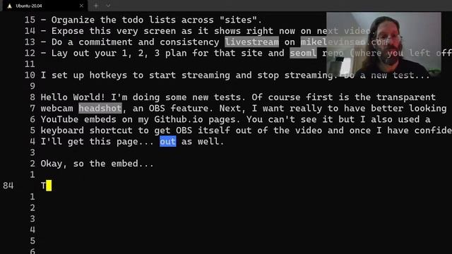 Jekyll include tags for Github.io YouTube Embedding смотреть онлайн