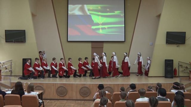 Мой 5"Г"-представляем Адыгею на фестивале Дружбы народов "Мы единое целое"... смотреть онлайн