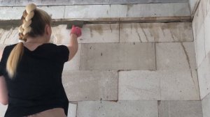 Отделка стен гипсокартоном без каркаса своими руками.