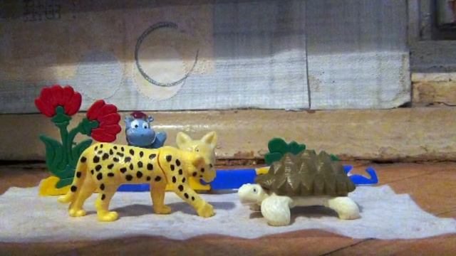 Черепаха - царь зверей, или снова о дружбе! смотреть онлайн