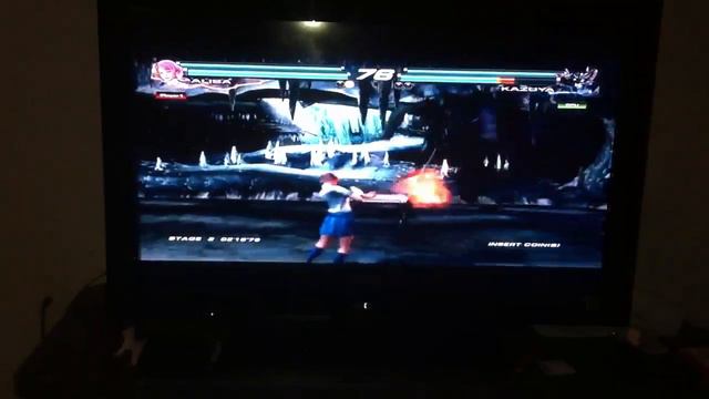 Tekken Tournament TAG 2: Prologue смотреть онлайн