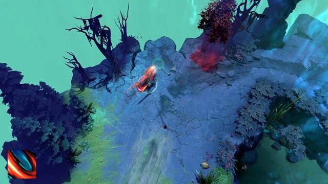 Dota 2 Teoría - La Corrupción del Abyssal Blade смотреть онлайн
