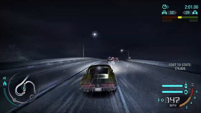 NFS Carbon - Challenge Series 40: Challenge Bronze смотреть онлайн