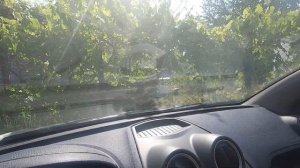 ЗАЕЗД/ВЫЕЗД из ГАРАЖА задним ходом.